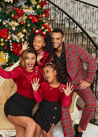 Костюм (блуза, юбка) SHEIN (334151634)