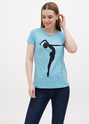 Футболка Trussardi - (295117781)