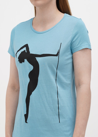 Футболка Trussardi - (295117781)