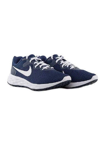 Синій кросівки демісезон Nike