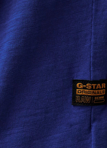 Синя футболка G-Star Raw