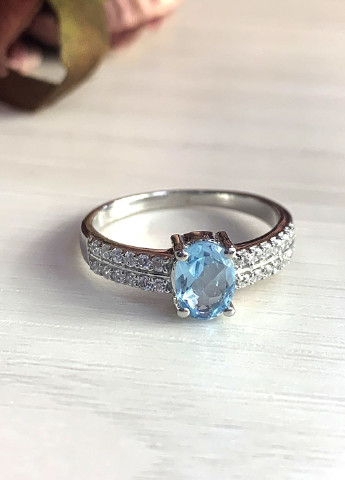 Кольцо Silver Flame (188181892)