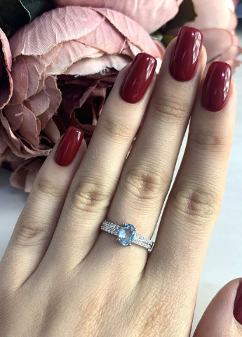 Кольцо Silver Flame (188181892)