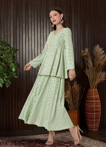 Костюм (блуза, юбка) SHEIN (330487863)