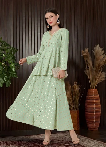 Костюм (блуза, юбка) SHEIN (330487863)