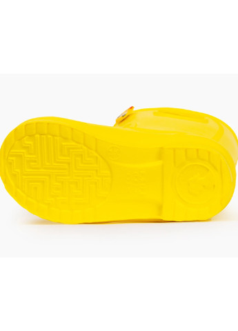 Желтые сапоги резиновые Jose Amorales