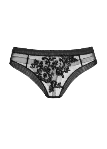 Труси жіночі Gracija-Rim Miranda 36/XS чорний 29820 Gracija Rim (256111051)