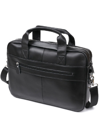 Ділова шкіряна сумка для ноутбука 40х27х7 см Vintage (253660127)