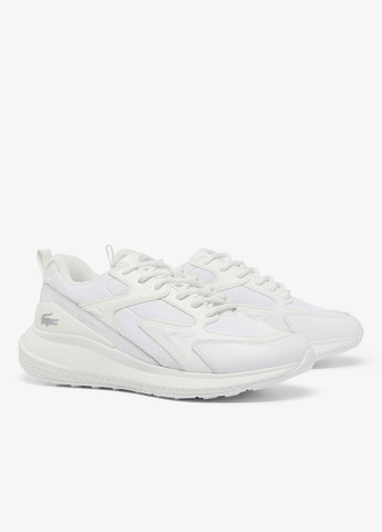 Білі Осінні кросівки Lacoste