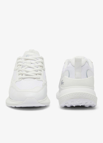 Білі Осінні кросівки Lacoste