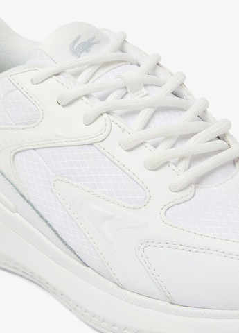 Білі Осінні кросівки Lacoste