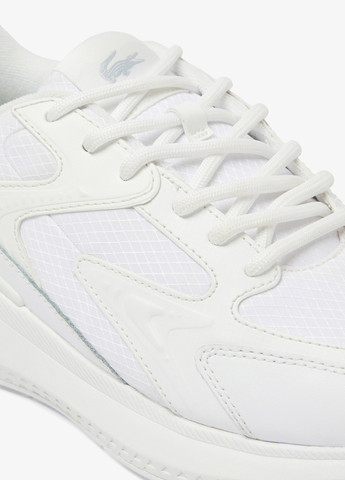 Білі Осінні кросівки Lacoste