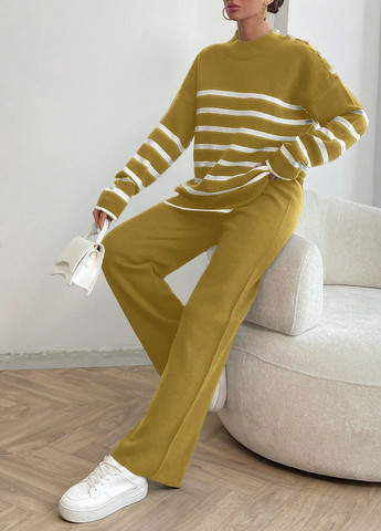 Костюм (свитер, брюки) SHEIN (343316666)