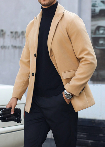 Напівпальто SHEIN (341532674)