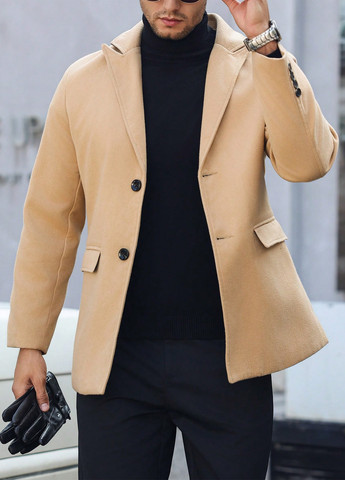 Напівпальто SHEIN (341532674)