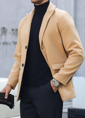 Напівпальто SHEIN (341532674)