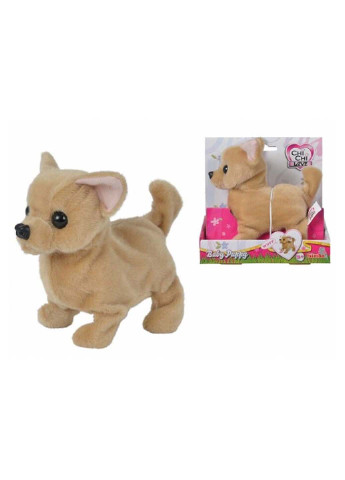 Іграшка собачка Маленьке щеня Chi Chi Love (255430241)