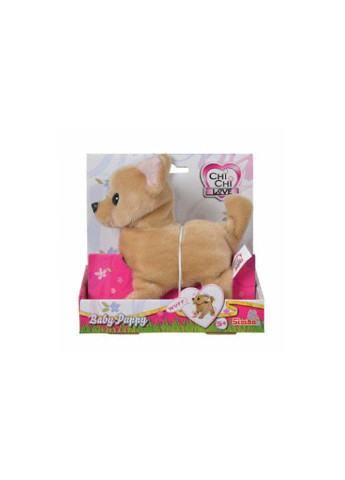 Іграшка собачка Маленьке щеня Chi Chi Love (255430241)