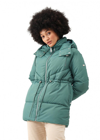 Зеленая зимняя куртка Regatta Rurie