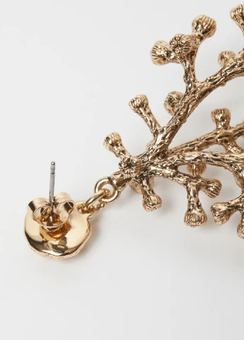 Сережки H&M (226025060)