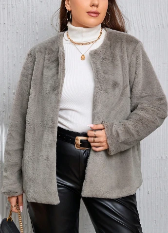 Кожушок SHEIN (311677049)