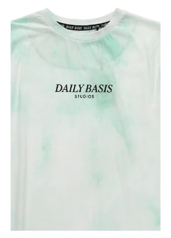 Футболка Daily Basis Studios - (322979914)