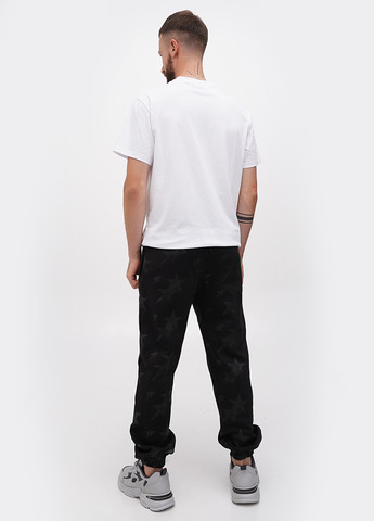 Черные кэжуал, спортивные демисезонные джоггеры брюки Boohoo