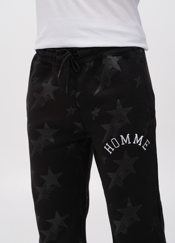 Черные кэжуал, спортивные демисезонные джоггеры брюки Boohoo