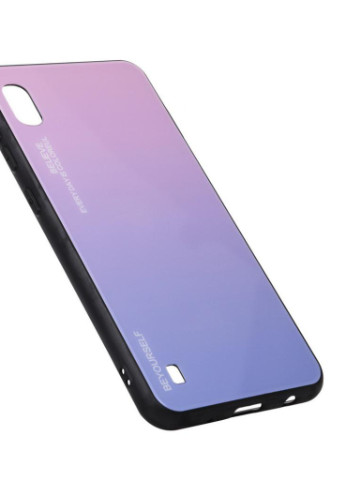 Чехол для мобильного телефона Gradient Glass для Samsung Galaxy A20s 2019 SMA207 Pink-Pur (704431) BeCover gradient glass для samsung galaxy a20s 2019 sm-a20 (201491844)
