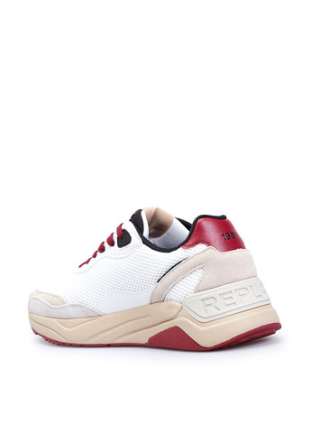 Білі всесезон кросівки Replay