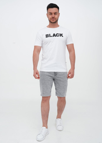 Белая футболка Trend Collection