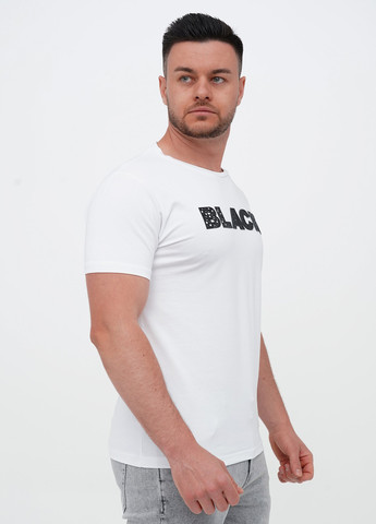 Белая футболка Trend Collection