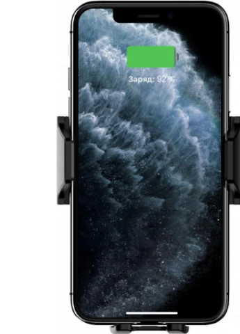 Зарядний пристрій Qі AirCharge (6126755803217) Airon (216637708)