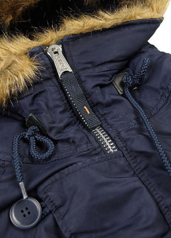 Оригинальная куртка аляска N-2B Parka MJN30000C1 (Rep.Blue) Alpha Industries (228608091)