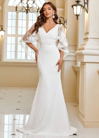 Свадебное платье SHEIN (332389637)