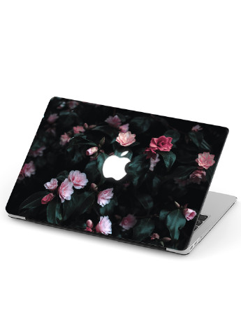 Чехол пластиковый для Apple MacBook 12 A1534 / A1931 Цветы (3365-2799) MobiPrint (219124407)