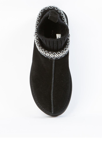 Зимние ботинки Lonza с вышивкой из натуральной замши