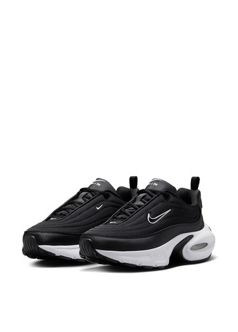 Кроссовки Nike W AIR MAX PORTAL чёрные демисезоны (348139109)