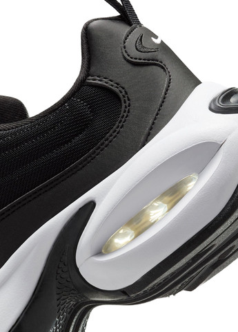 Кроссовки Nike W AIR MAX PORTAL чёрные демисезоны (348139109)