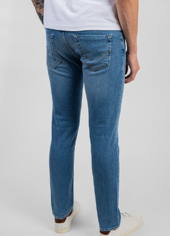 Блакитні джинси skinny Siviglia (238189932)