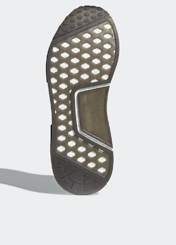 Коричневые демисезонные кроссовки adidas