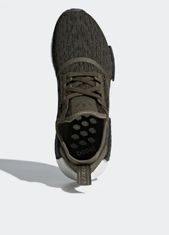 Коричневые демисезонные кроссовки adidas