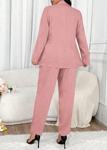 Костюм (жакет, штани) SHEIN (366090850)