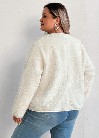 Бомбер SHEIN на гудзиках (338194234)