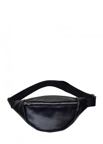 Чоловіча сумка на пояс 33х14 см Sambag (252127194)