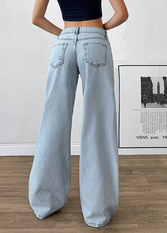 Джинси SHEIN - (342067767)