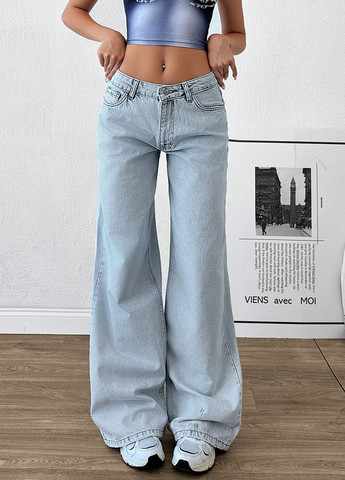 Джинси SHEIN - (342067767)