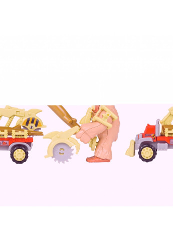 Игровой набор Snap'n Play Truck and monster (20304) Road Rippers (254068275)