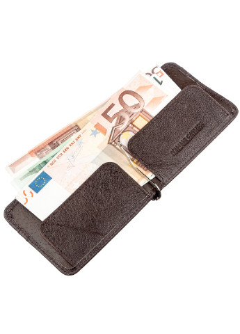Чоловік шкіряний гаманець 11,5х8,5 см st leather (229460672)