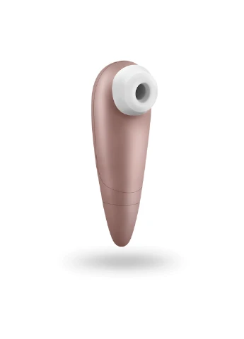 Вакуумний кліторальний стимулятор Satisfyer (252010164)